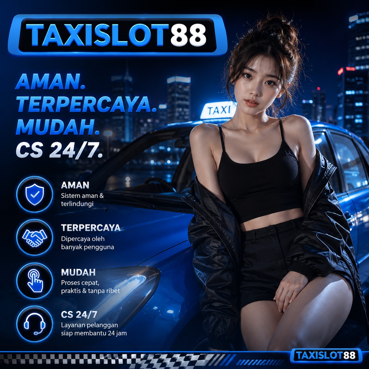 Galaxy A07 Front Black 